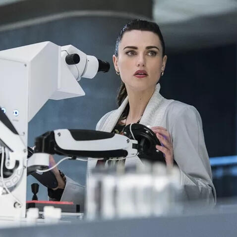 Katie McGrath