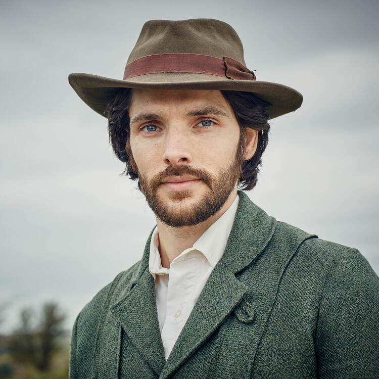 Colin Morgan