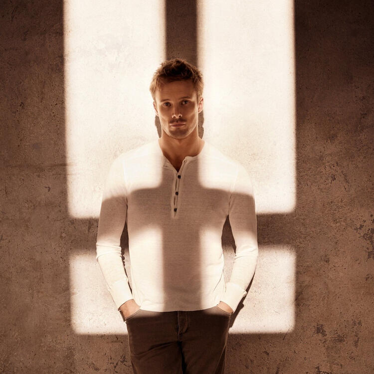 Bradley James