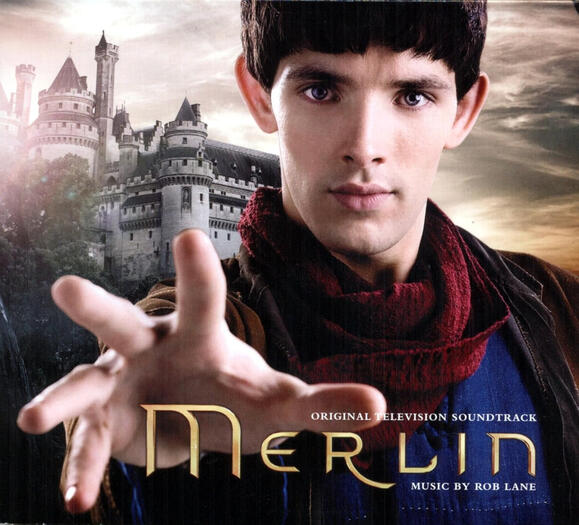 Series 1 Soundtrack FRONT