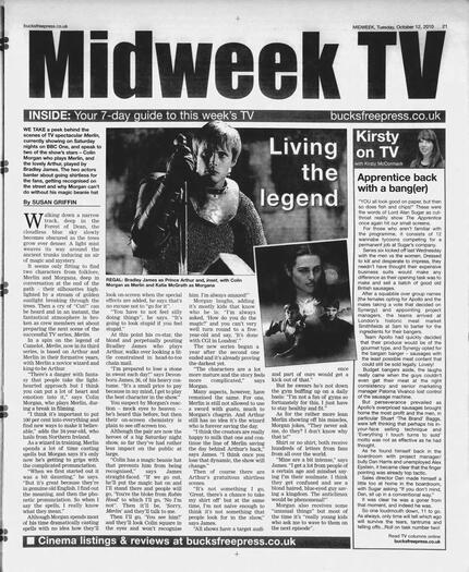 Midweek (Oct 2010)