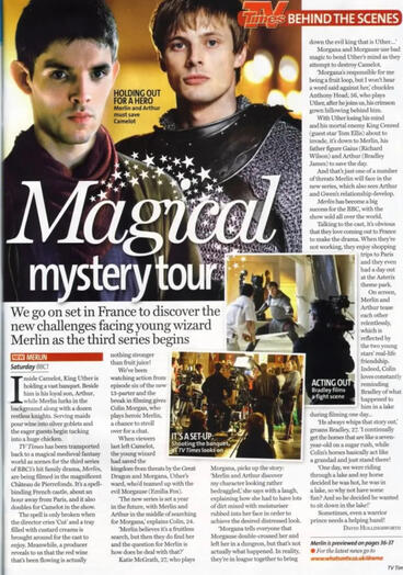 TV Times (2010)