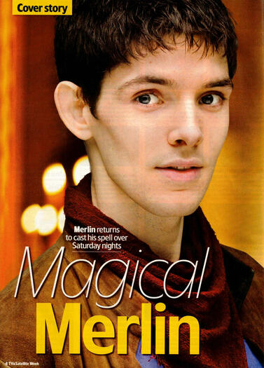 TV &amp; Satellite Week Sept 2010 (2)