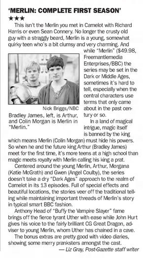 Pittsburgh Post-Gazette (Apr 2010)