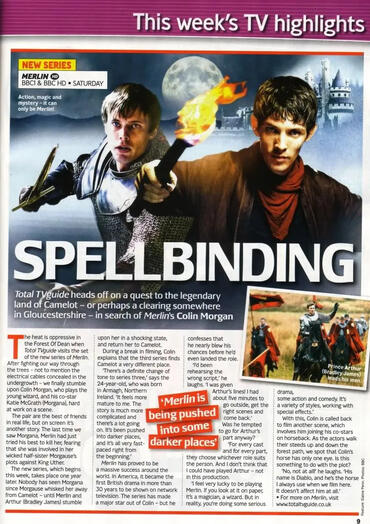 Total TV Guide (2010) pg. 2