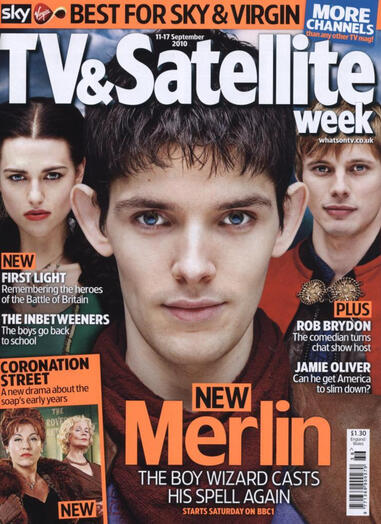 TV &amp; Satellite Week (Sep 2010)