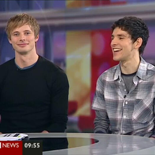 BBC Breakfast (Sep 2009)