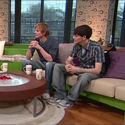 Something for the Weekend (Sep 2008)