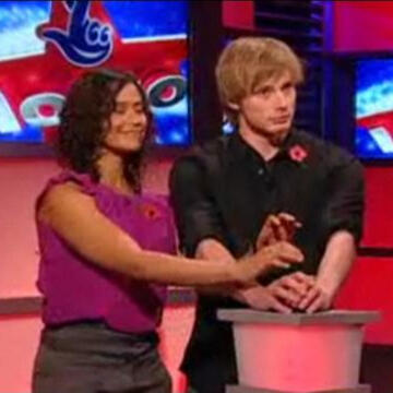 National Lottery (Aug 2008)