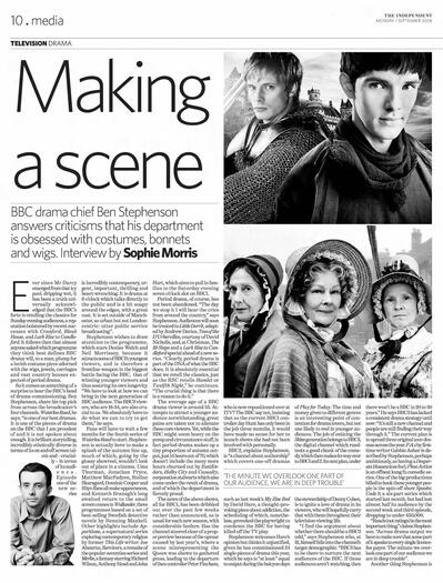 The Independent (Sep 2008)