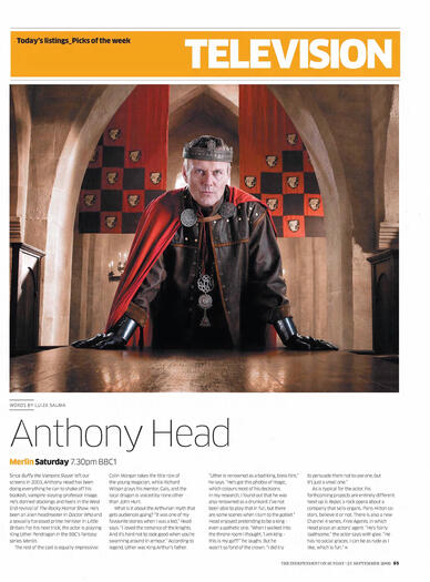 The Independent (Sep 2008)