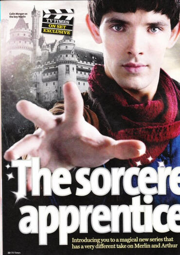 TV Times pg. 1
