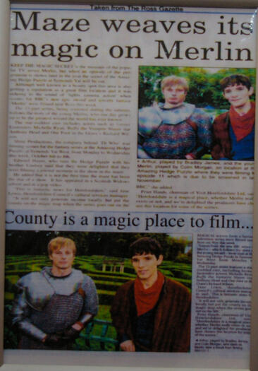 The Ross Gazette (Oct 2008)