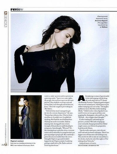 Arena (2008) pg. 1