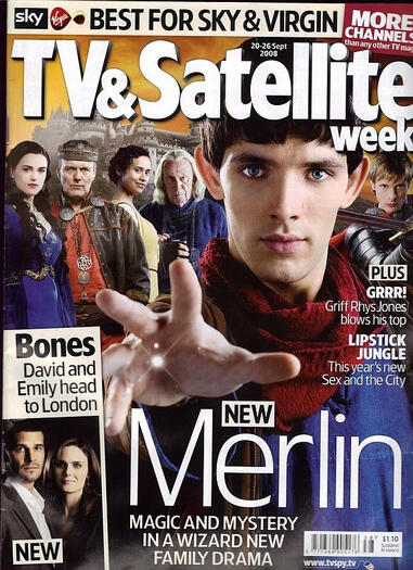 TV &amp; Satellite (Sep 2008)