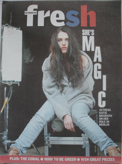 Fresh (Oct 2008)