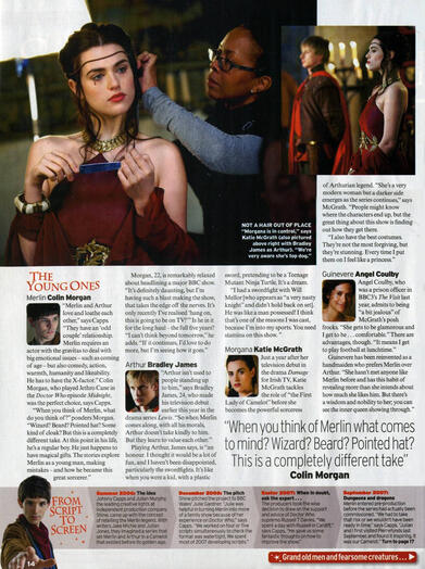 Radio Times Magazine (Sep 2008) pg. 4