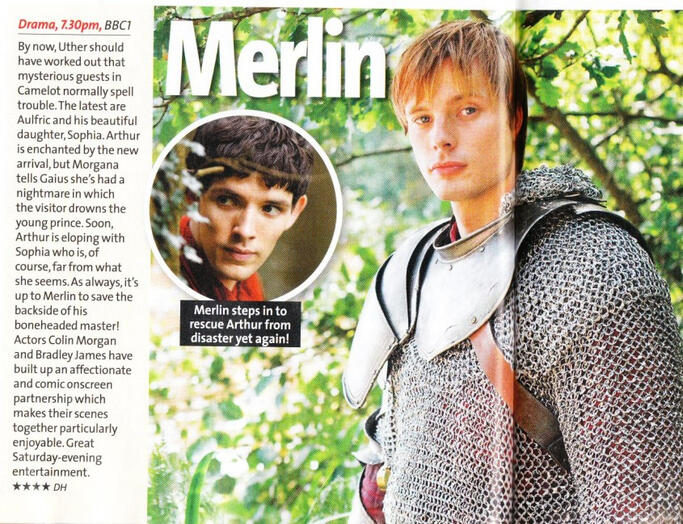TV Times (Nov 2008)