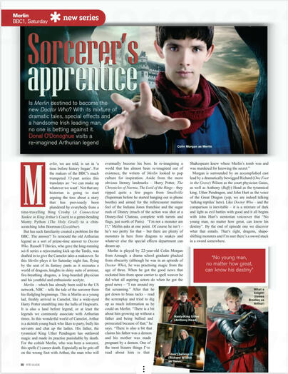 RTÉ Guide (Sep 2008)