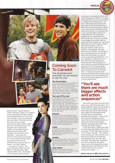 SFX Magazine (Aug 2009) pg. 2