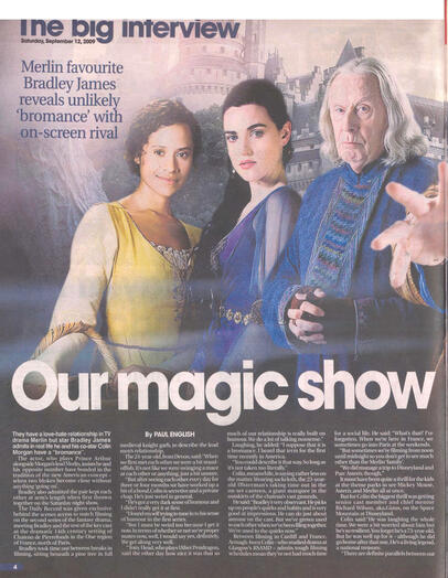 Daily Record (Scotland) (Sep 2009) pg. 2