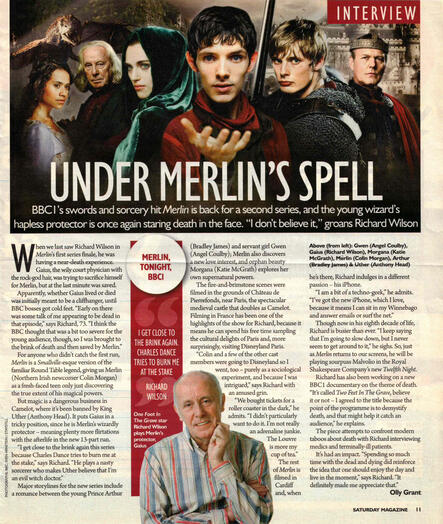 Saturday Magazine (2009)