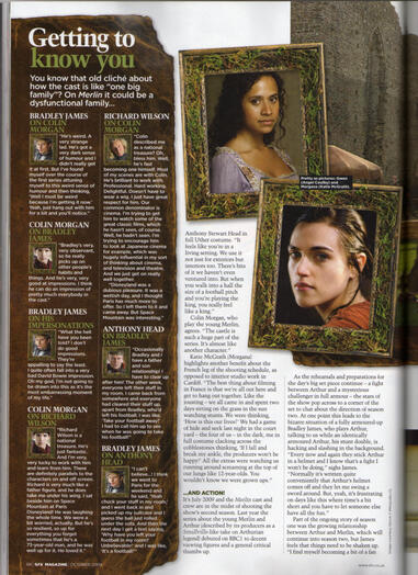 SFX Magazine (Oct 2009) pg. 3