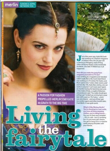 TV Week (Australia) (2009) pg. 1