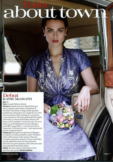 Irish Tatler (Sep 2009)