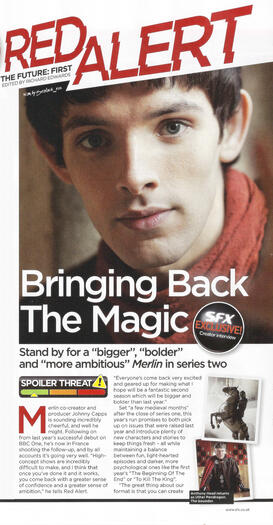 SFX Magazine (Aug 2009) pg. 1