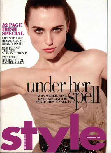 The Sunday Times Style (Ireland) (Sep 2009) pg. 1