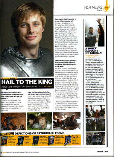 SciFiNow (2009)