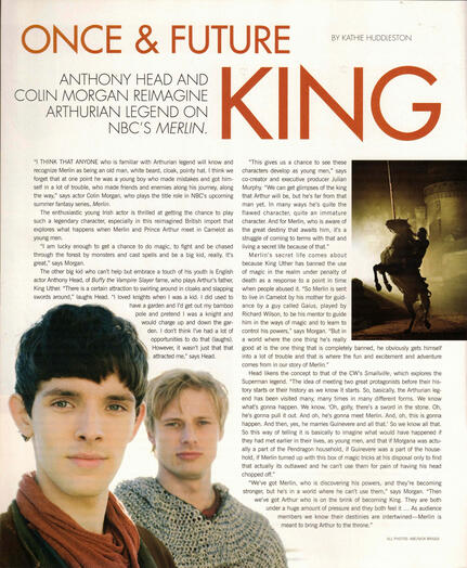 SciFi Magazine (Aug 2009) pg. 1