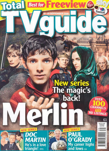 Total TV Guide (Sep 2009)