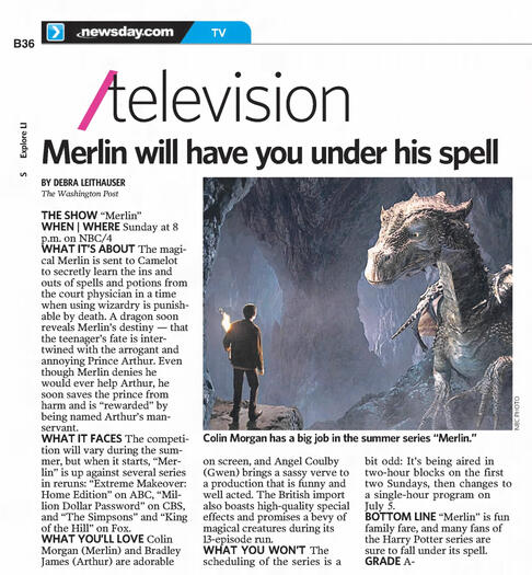 Newsday (Jun 2009)