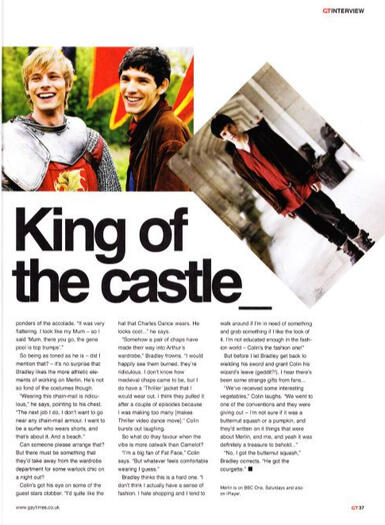 Gay Times (Oct 2009) pg. 2
