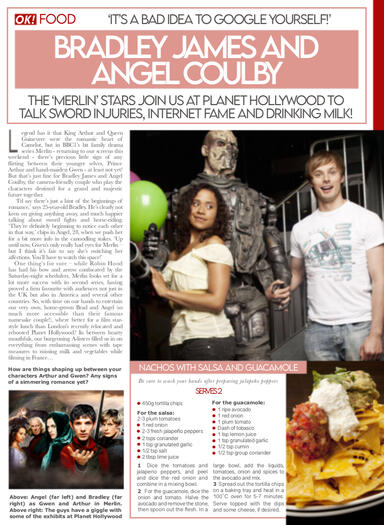 OK! Magazine (Sep 2009) pg. 1