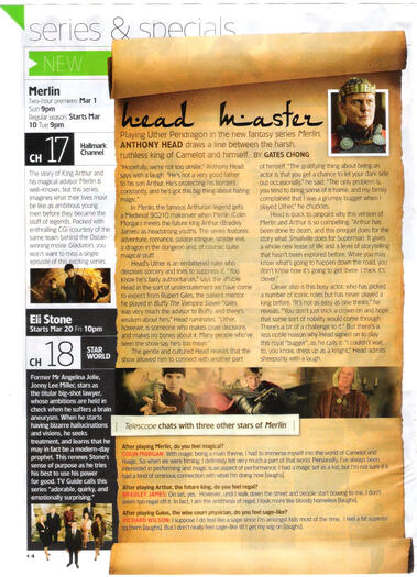 Starhub Magazine (Telescope) (2009)