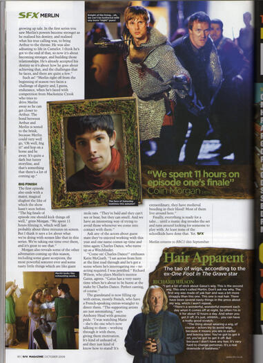 SFX Magazine (Oct 2009) pg. 5
