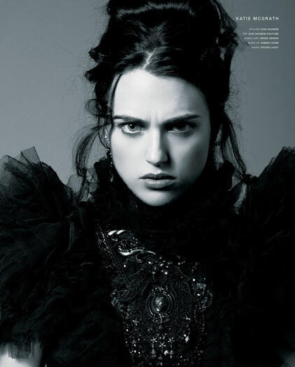 Drama Magazine (2009) pg. 1