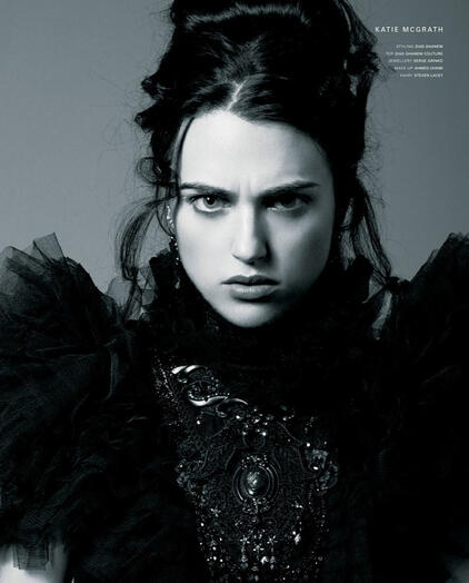 Drama Magazine (2009) pg. 1