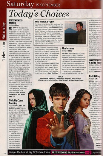 Radio Times (Sep 2009) pg. 2