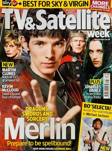 TV & Satellite (Sep 2009) pg. 1