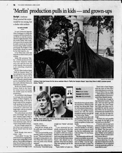 The Sunday Oregonian (Jun 2009)