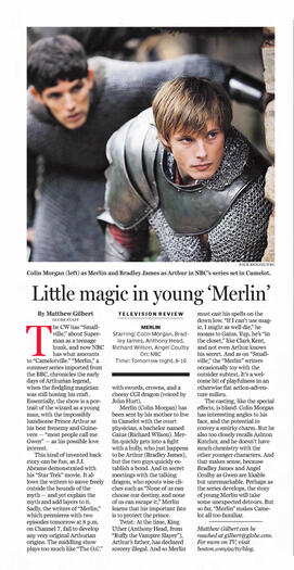 The Boston Globe (Jun 2009)