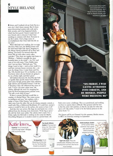 The Sunday Times Style (Ireland) (Sep 2009) pg. 5