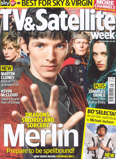 TV &amp; Satellite (Sep 2009) pg. 1