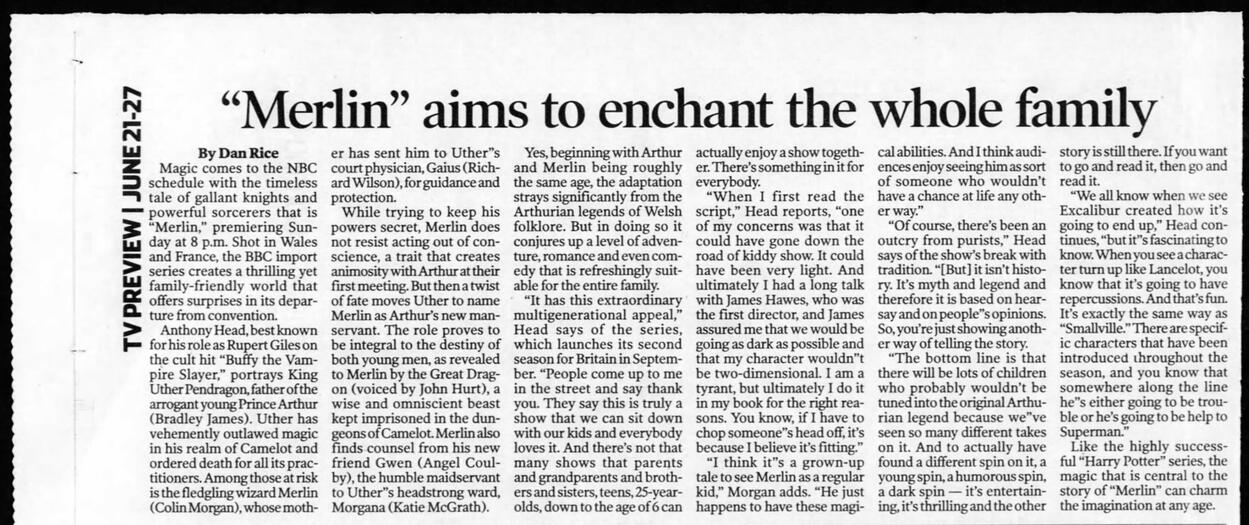 Battle Creek Enquirer (Jun 2009)