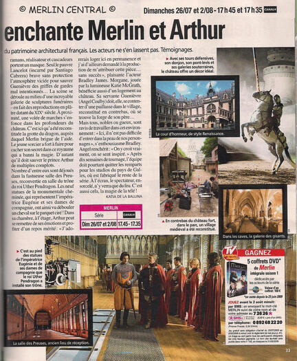 Unknown French Magazine (2009)