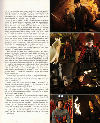 SciFi Magazine (Aug 2009) pg. 2